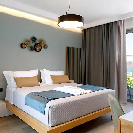 Exquisite Crete Kleanthi 4 Bedroom Private Pool Panoramic Sea View Chania Villa Stalos